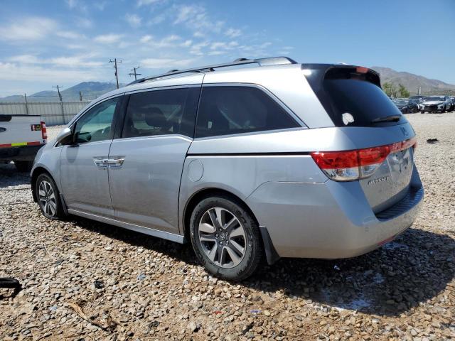  HONDA ODYSSEY 2016 Srebrny