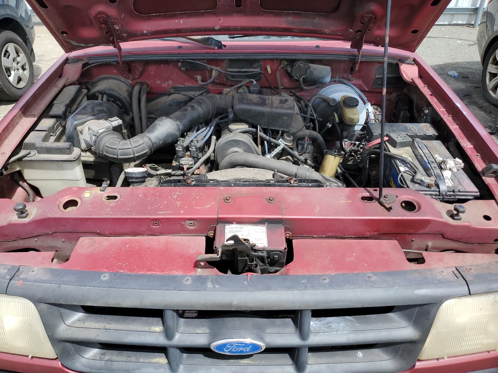 1FTCR10A1RTB20306 1994 Ford Ranger