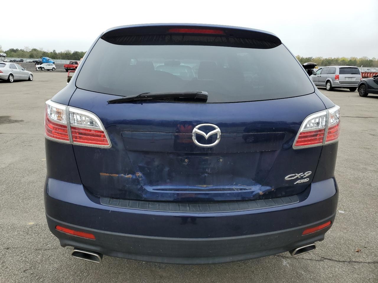 2011 Mazda Cx-9 VIN: JM3TB3BV0B0305042 Lot: 54129174