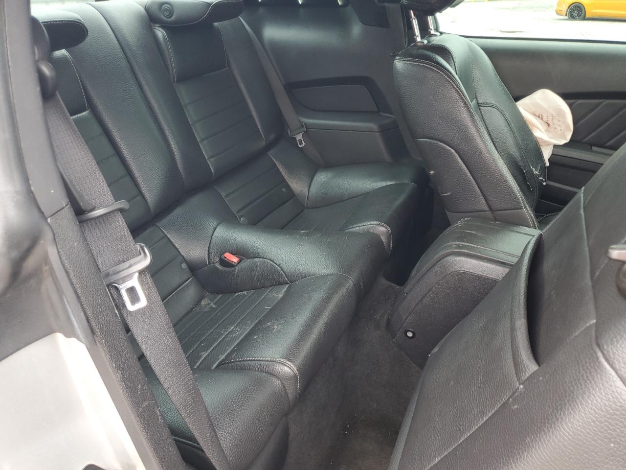 2012 Ford Mustang VIN: 1ZVBP8AM3C5272664 Lot: 55003954