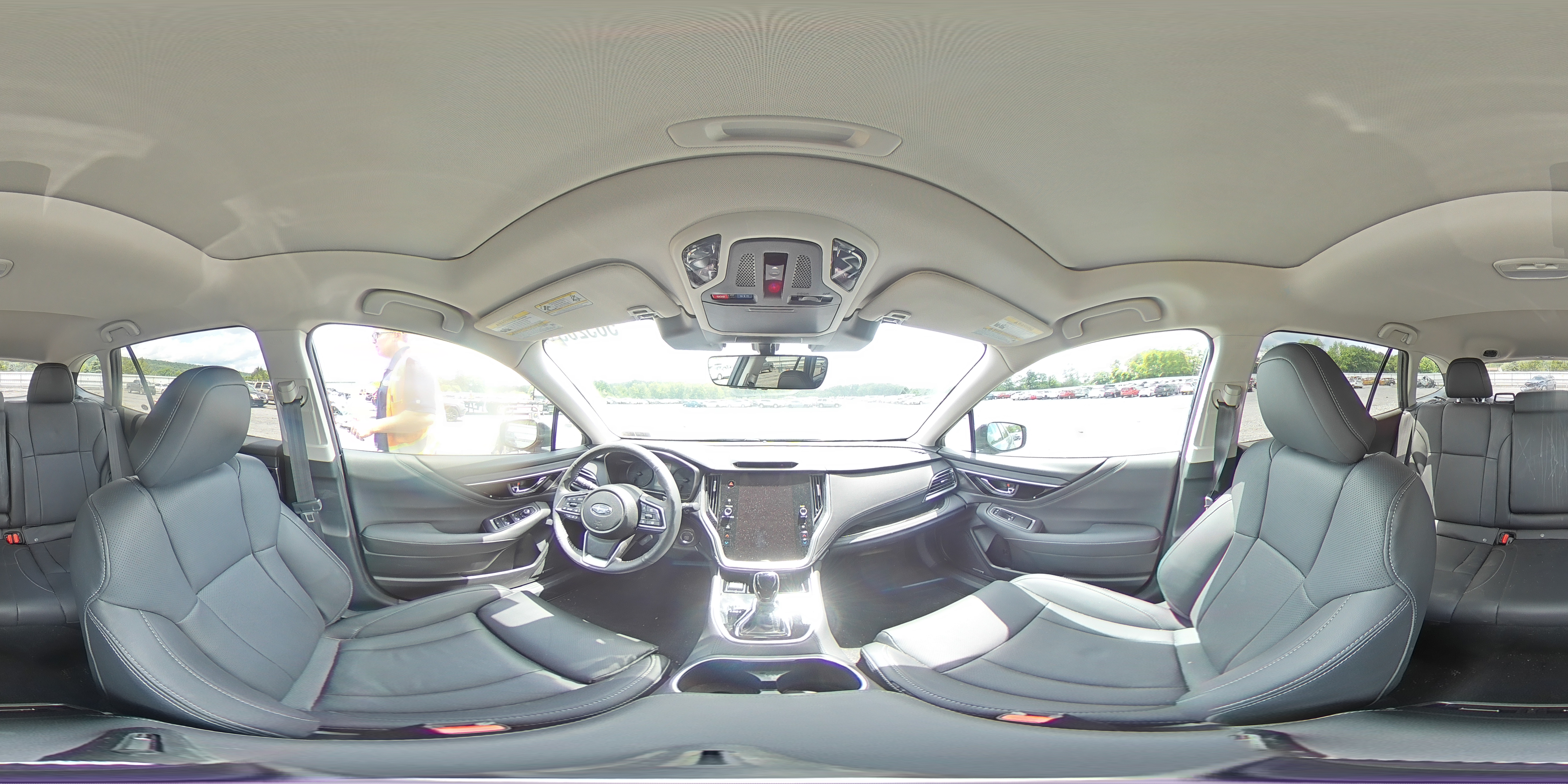 2024 Subaru Outback Limited VIN: 4S4BTGND1R3179256 Lot: 56528514