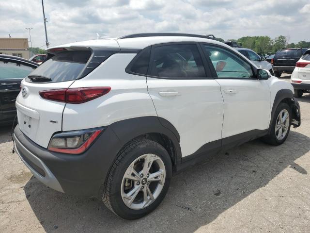 2022 HYUNDAI KONA SEL KM8K6CAB2NU828913  53702184