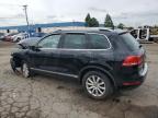 2012 Volkswagen Touareg V6 продається в Woodhaven, MI - Front End