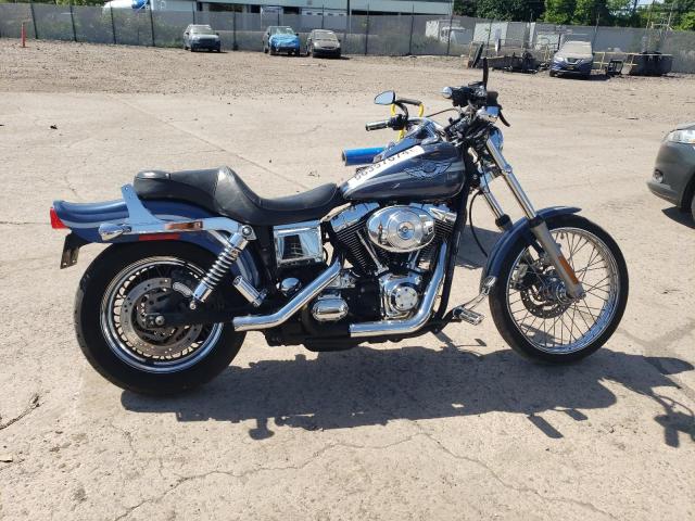 2003 HARLEY-DAVIDSON FXDWG 