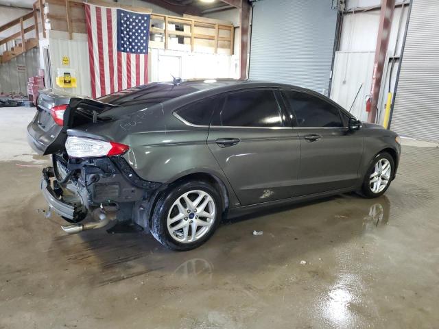  FORD FUSION 2016 Charcoal