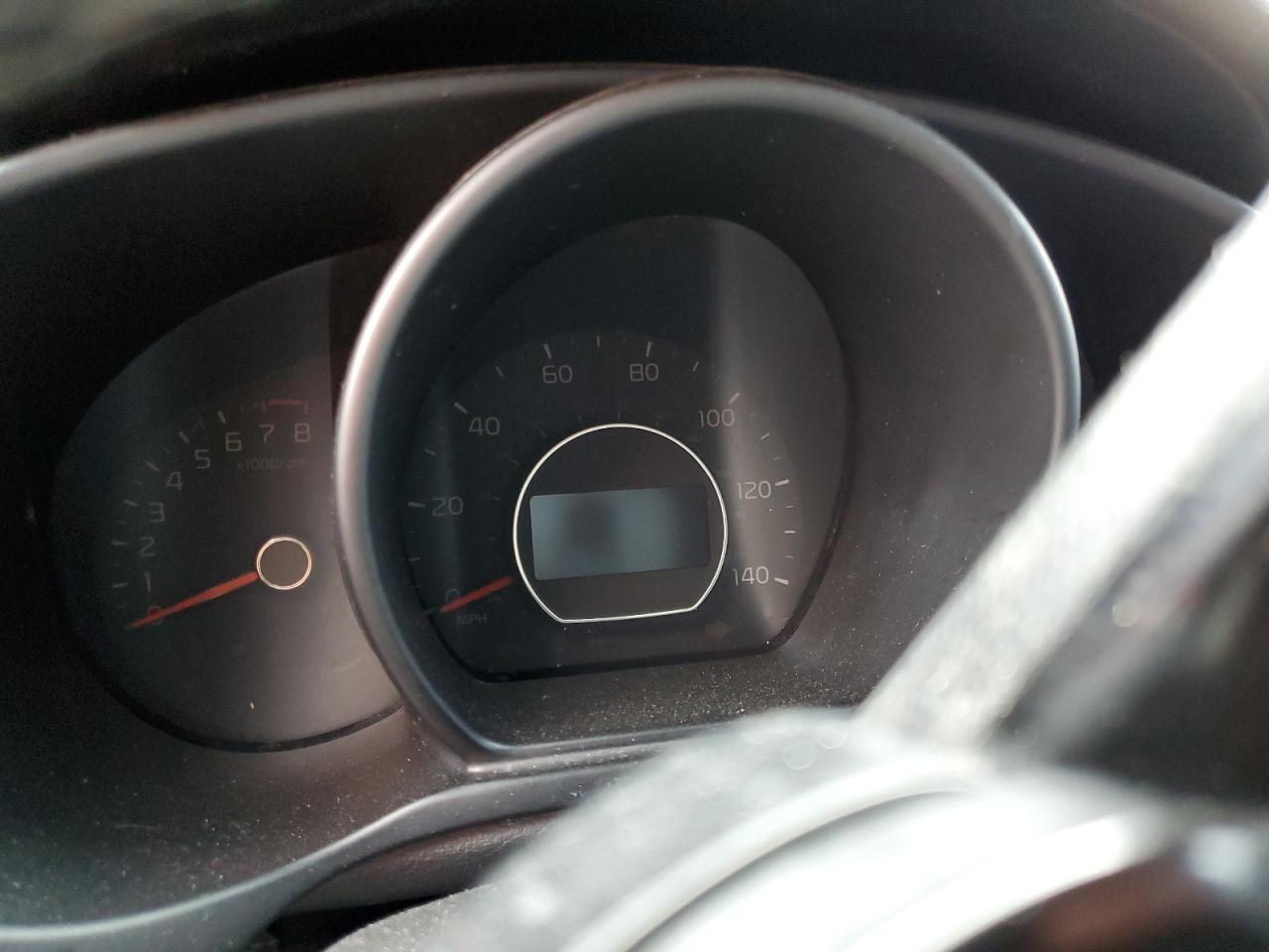 2017 Kia Soul + VIN: KNDJP3A5XH7465741 Lot: 56880954