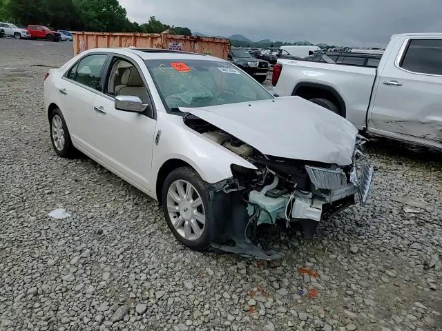 2010 Lincoln Mkz VIN: 3LNHL2GC4AR622815 Lot: 58880494