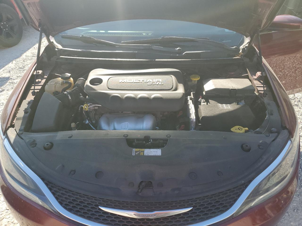 2015 Chrysler 200 Limited VIN: 1C3CCCAB2FN679274 Lot: 56401894