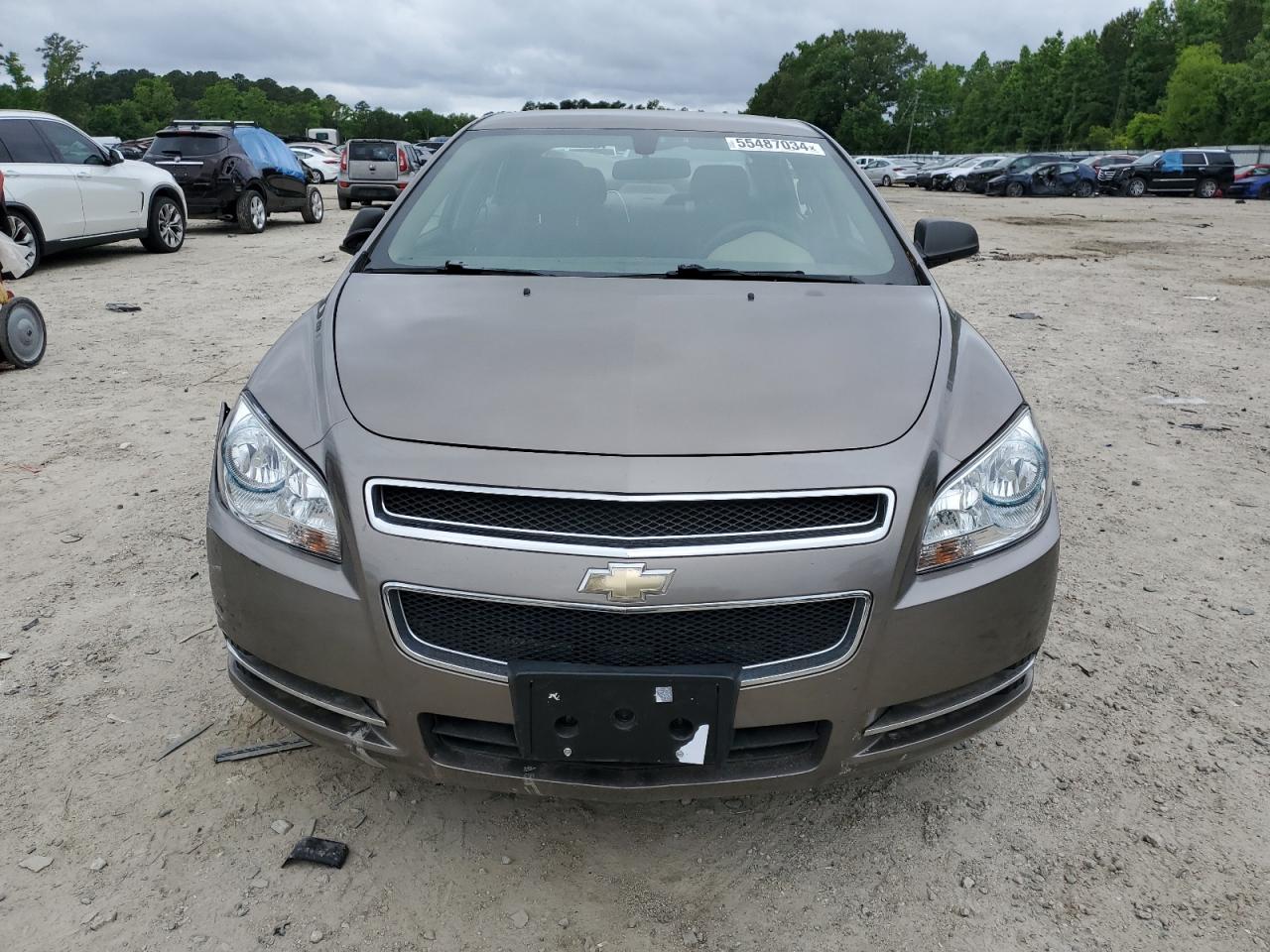 2010 Chevrolet Malibu Ls VIN: 1G1ZA5E09AF164008 Lot: 55487034