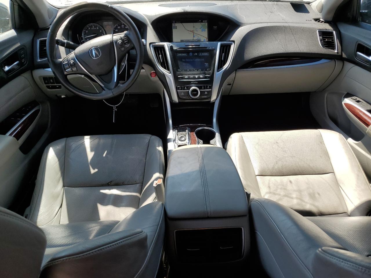 2015 Acura Tlx Tech VIN: 19UUB2F58FA011584 Lot: 55459124