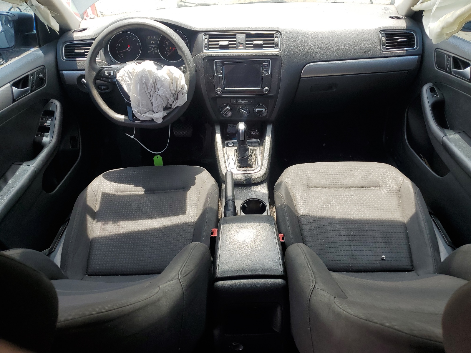 3VWD67AJ1GM411993 2016 Volkswagen Jetta Se