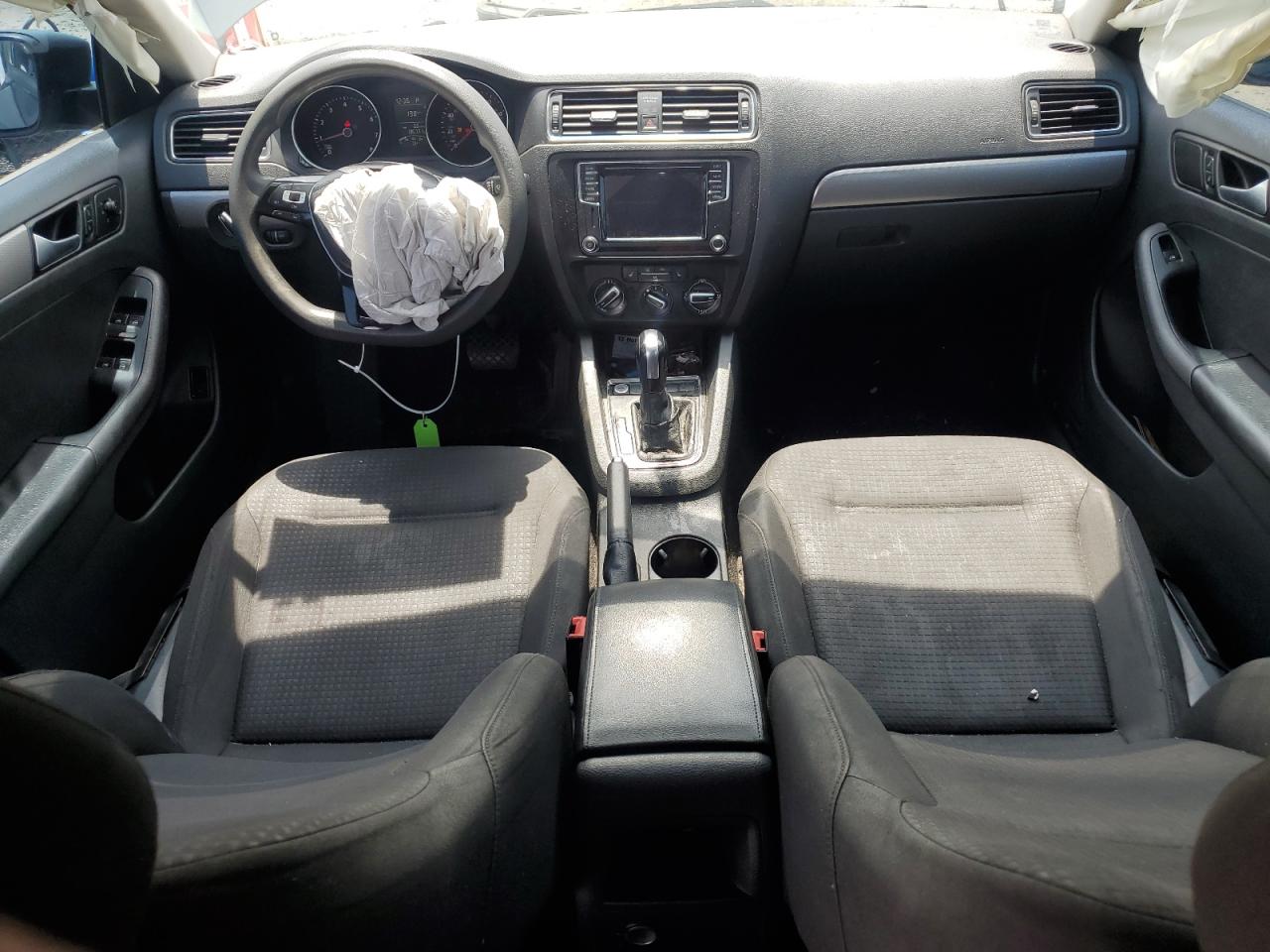 2016 Volkswagen Jetta Se VIN: 3VWD67AJ1GM411993 Lot: 53519274