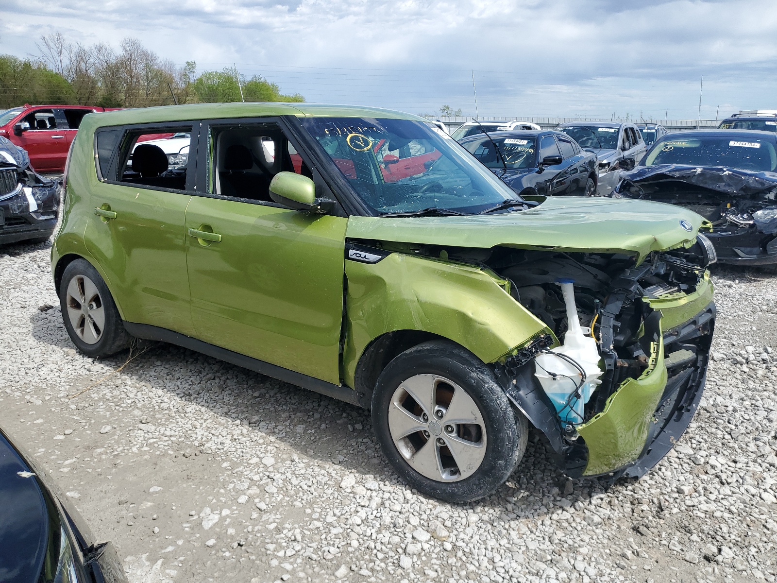 2015 Kia Soul vin: KNDJN2A21F7783962