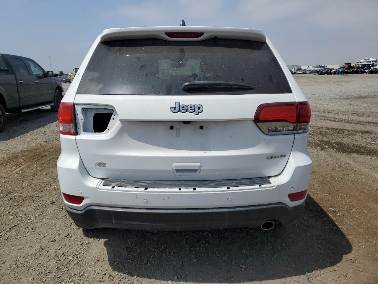 2020 Jeep Grand Cherokee Limited VIN: 1C4RJEBG6LC266010 Lot: 56905064