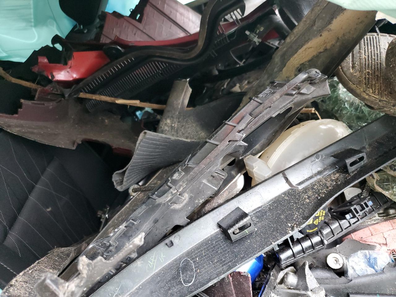 2021 Ford Ecosport Se VIN: MAJ3S2GE5MC439693 Lot: 54522634