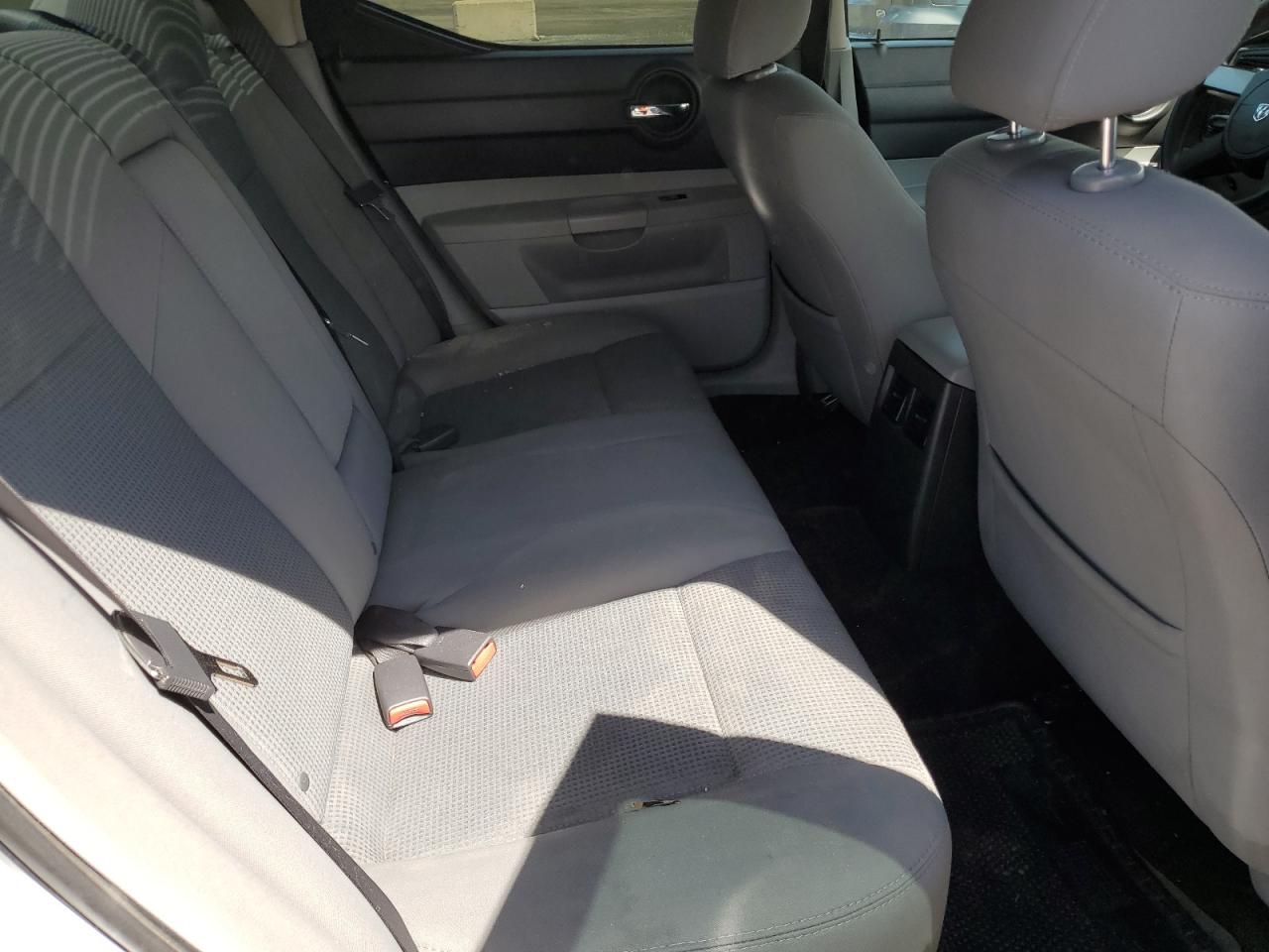 2007 Dodge Charger Se VIN: 2B3KA43G07H856136 Lot: 54780314