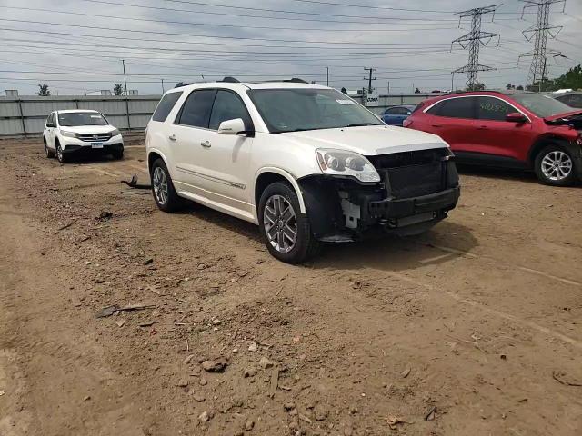 2012 GMC Acadia Denali VIN: 1GKKVTED3CJ202843 Lot: 51070674