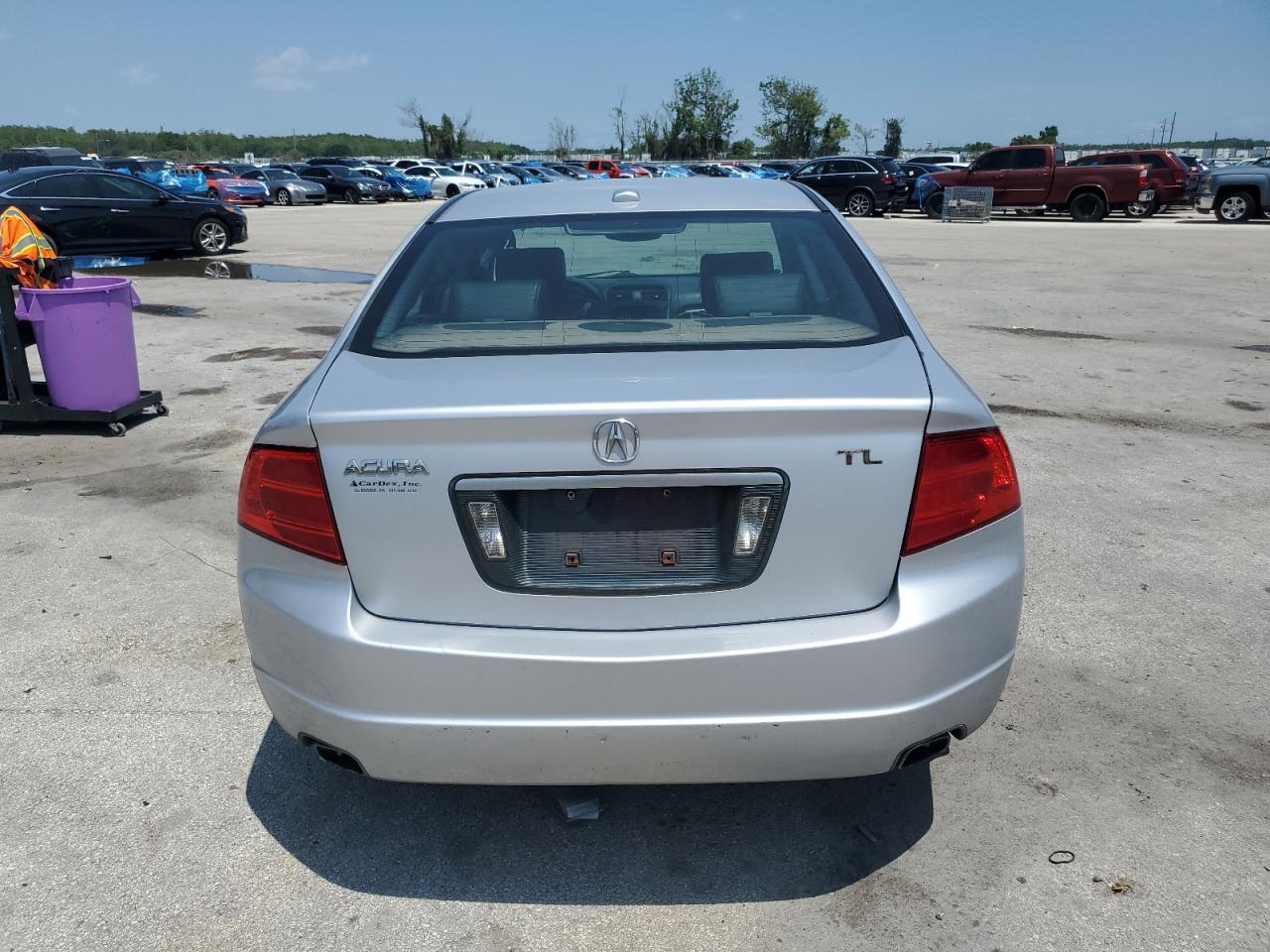 2004 Acura Tl VIN: 19UUA66294A048379 Lot: 55067514