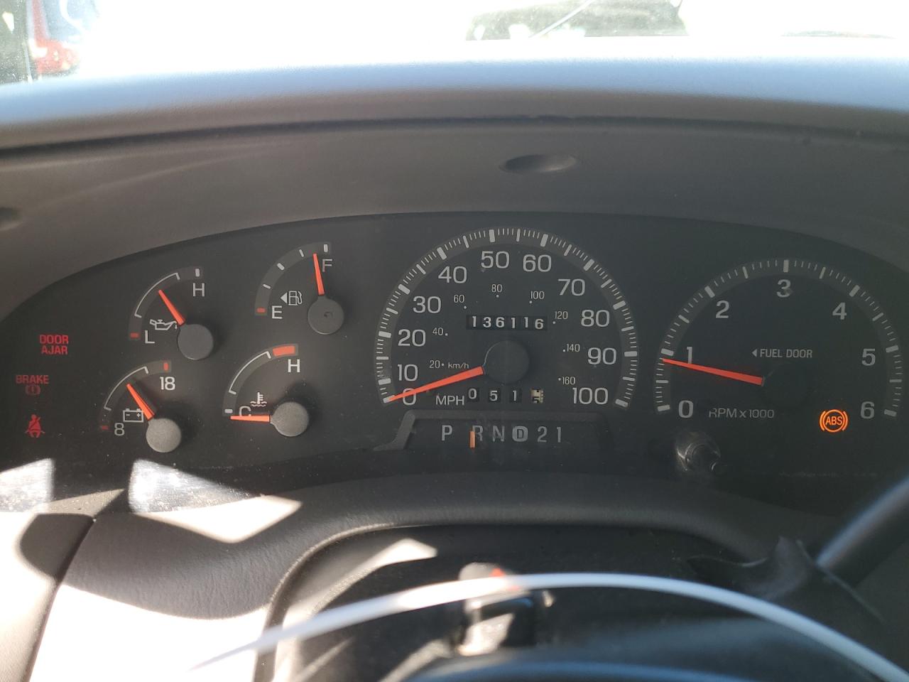 1998 Ford F150 VIN: 1FTRF17LXWKB36175 Lot: 51922064