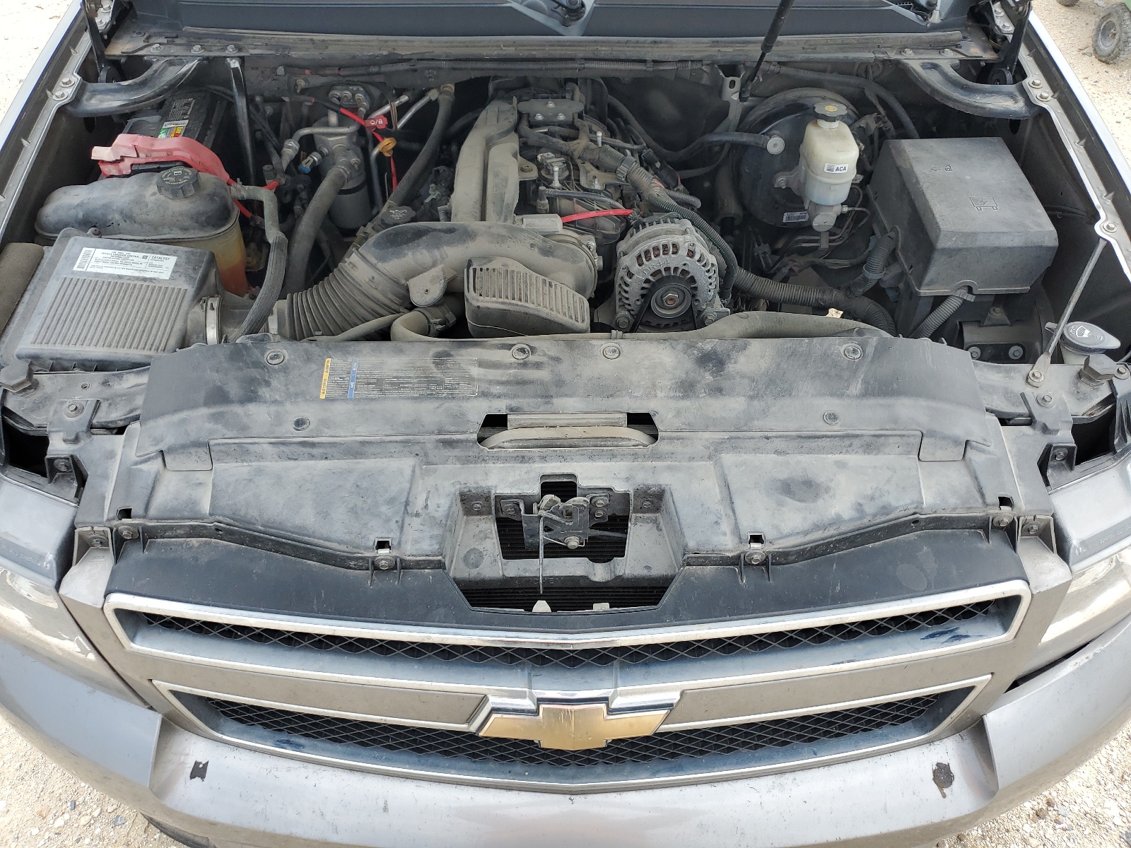 1GNFC16J98J221746 2008 Chevrolet Suburban C1500 Ls