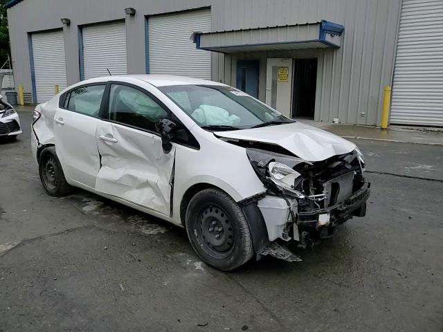 2015 Kia Rio Ex VIN: KNADN4A30F6456585 Lot: 54919794