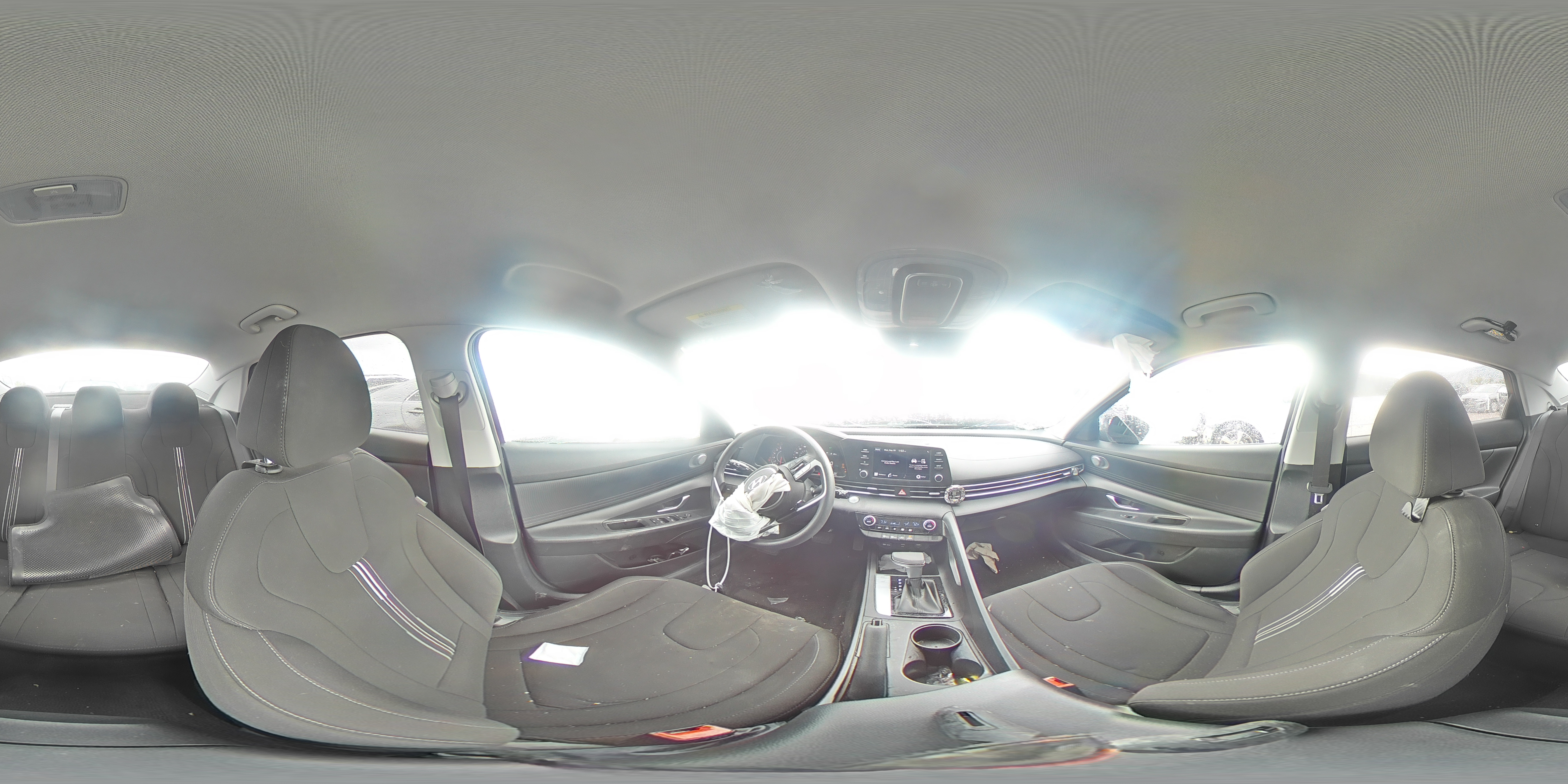 2022 Hyundai Elantra Sel VIN: KMHLM4AG6NU320990 Lot: 55422934