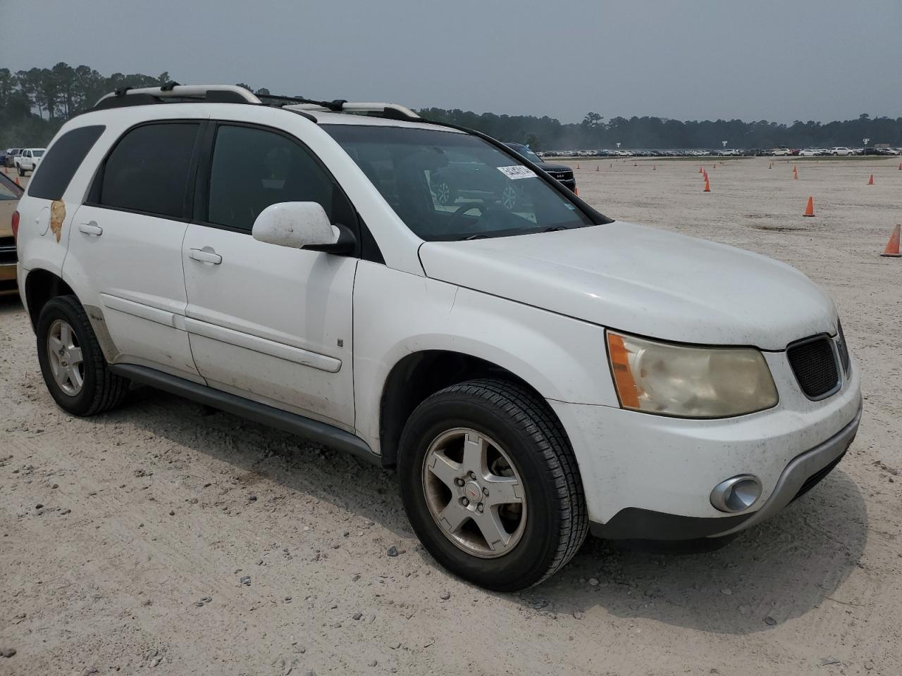 2009 Pontiac Torrent VIN: 2CKDL33F296201289 Lot: 62944154