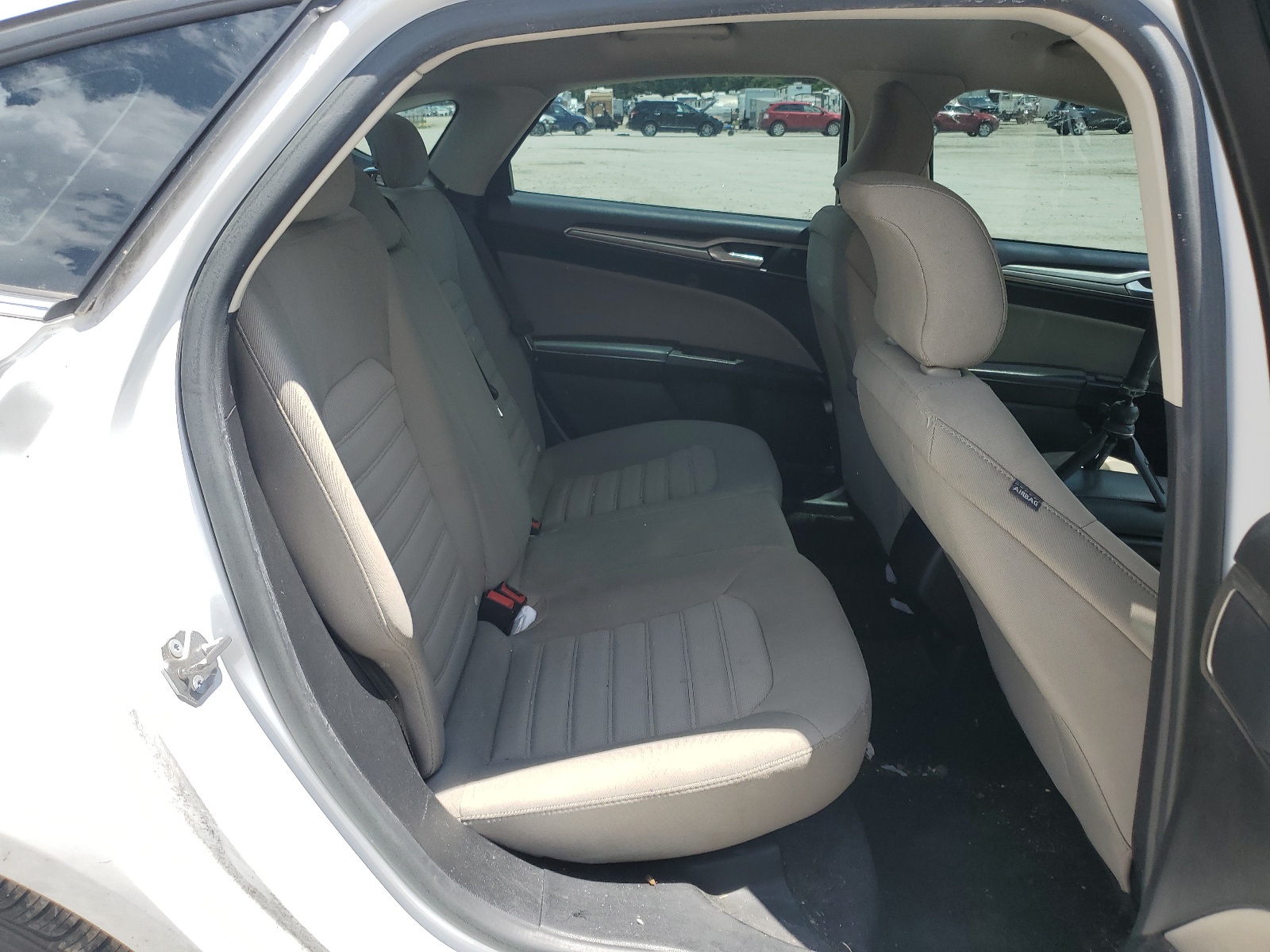 3FA6P0UUXJR225536 2018 Ford Fusion S Hybrid