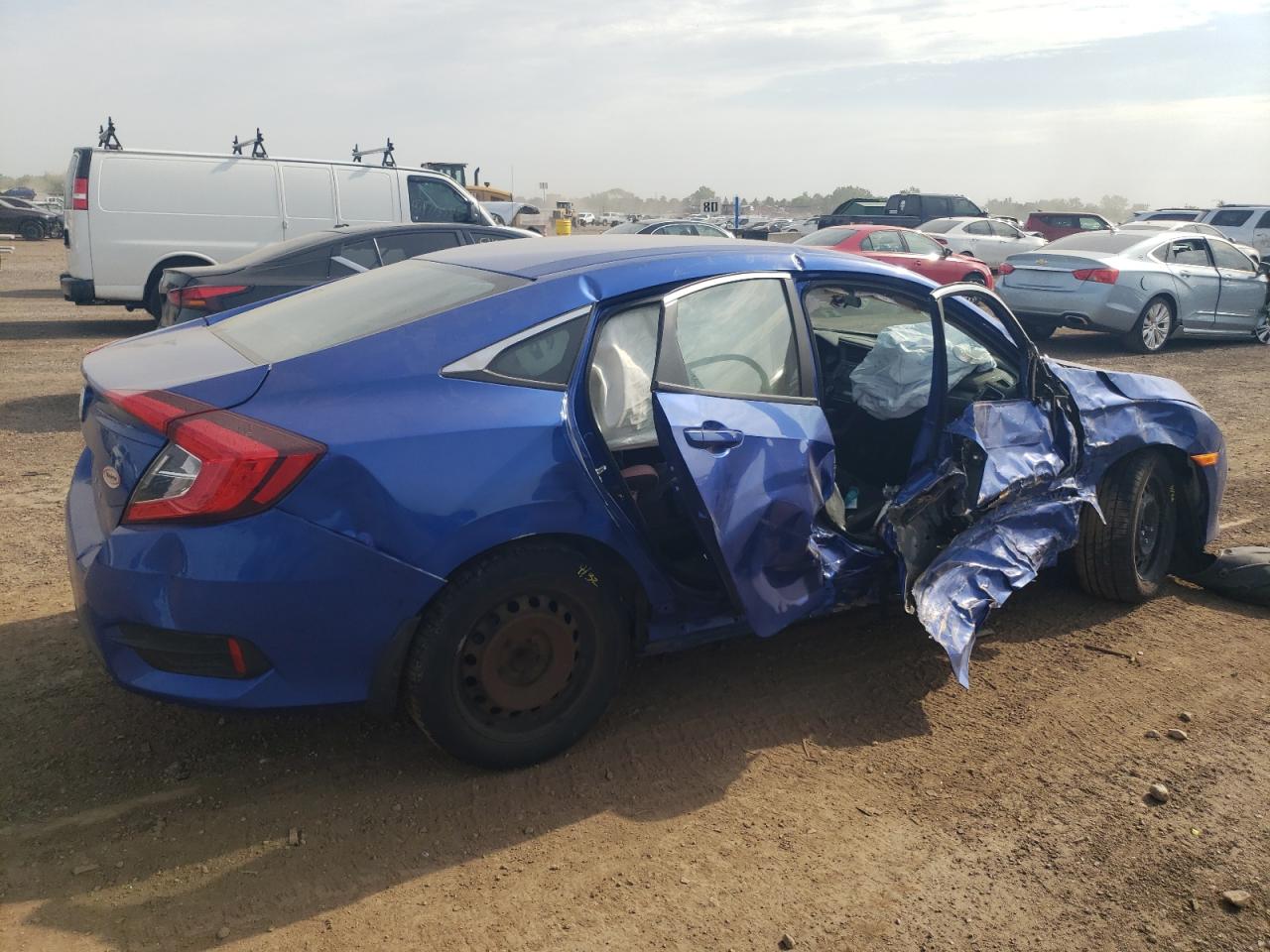 2018 Honda Civic - Image 3