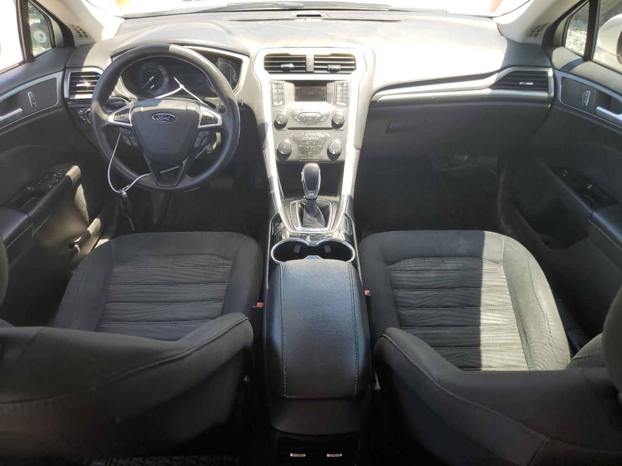 2016 Ford Fusion Se VIN: 3FA6P0H76GR377388 Lot: 57075644