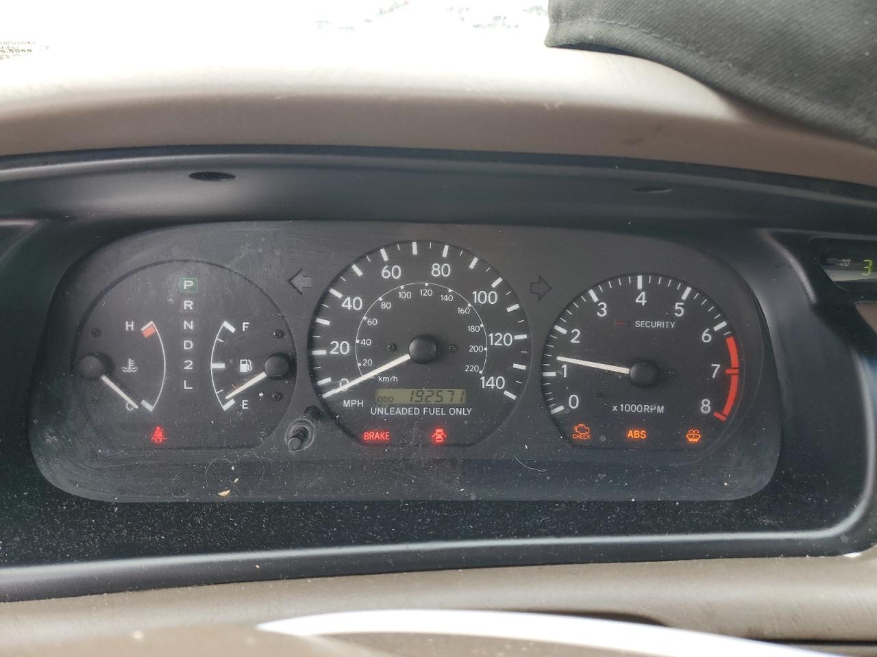 JT2BF28K1X0222378 1999 Toyota Camry Le