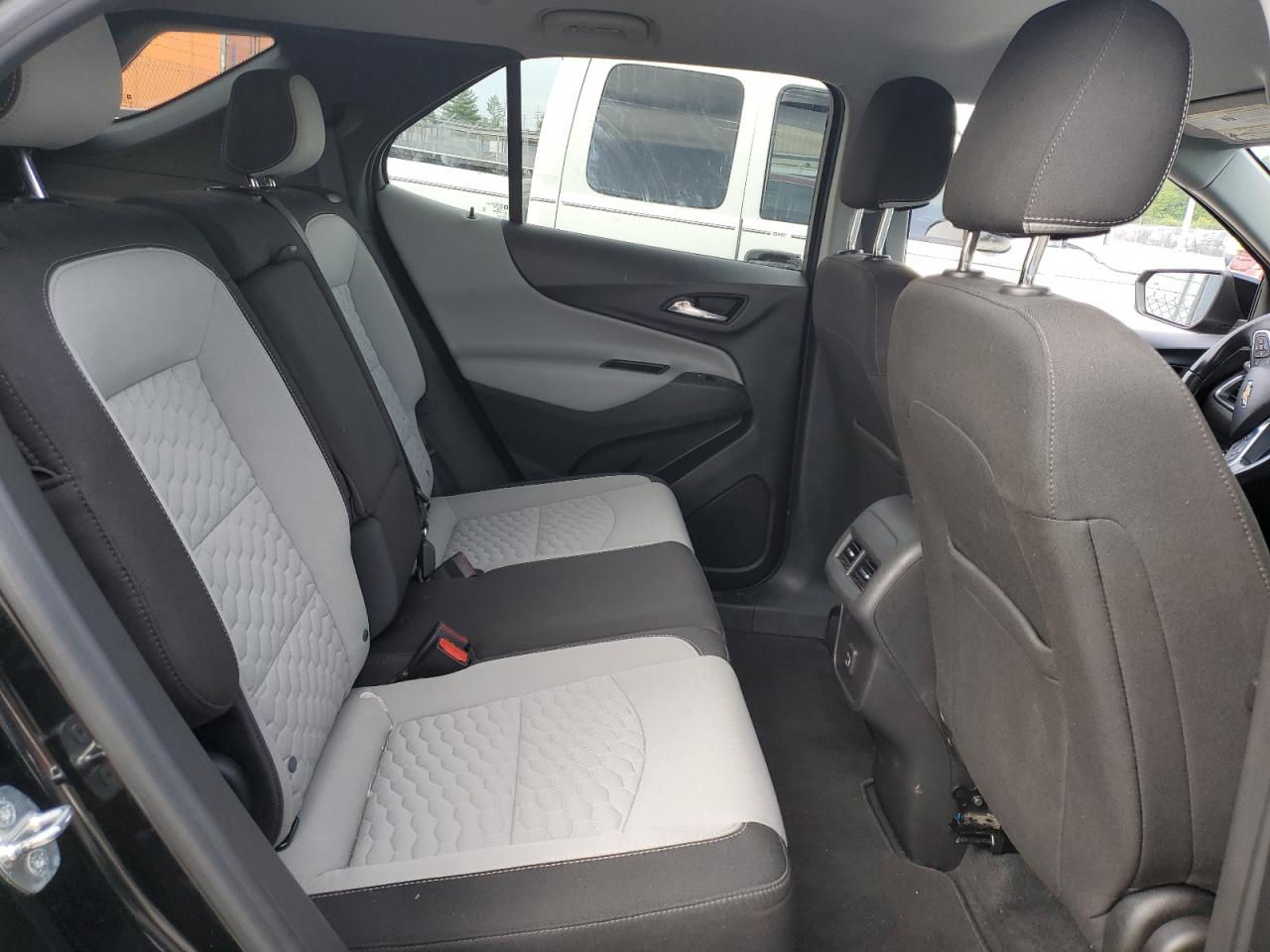 2021 Chevrolet Equinox Lt VIN: 3GNAXKEV2ML332988 Lot: 57138524