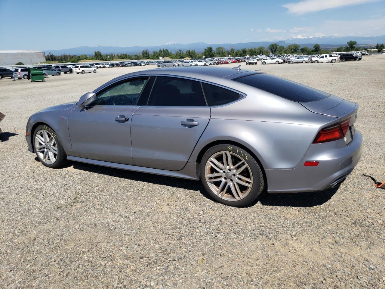 2016 Audi A7 Premium Plus VIN: WAUWGAFC5GN011292 Lot: 53517734