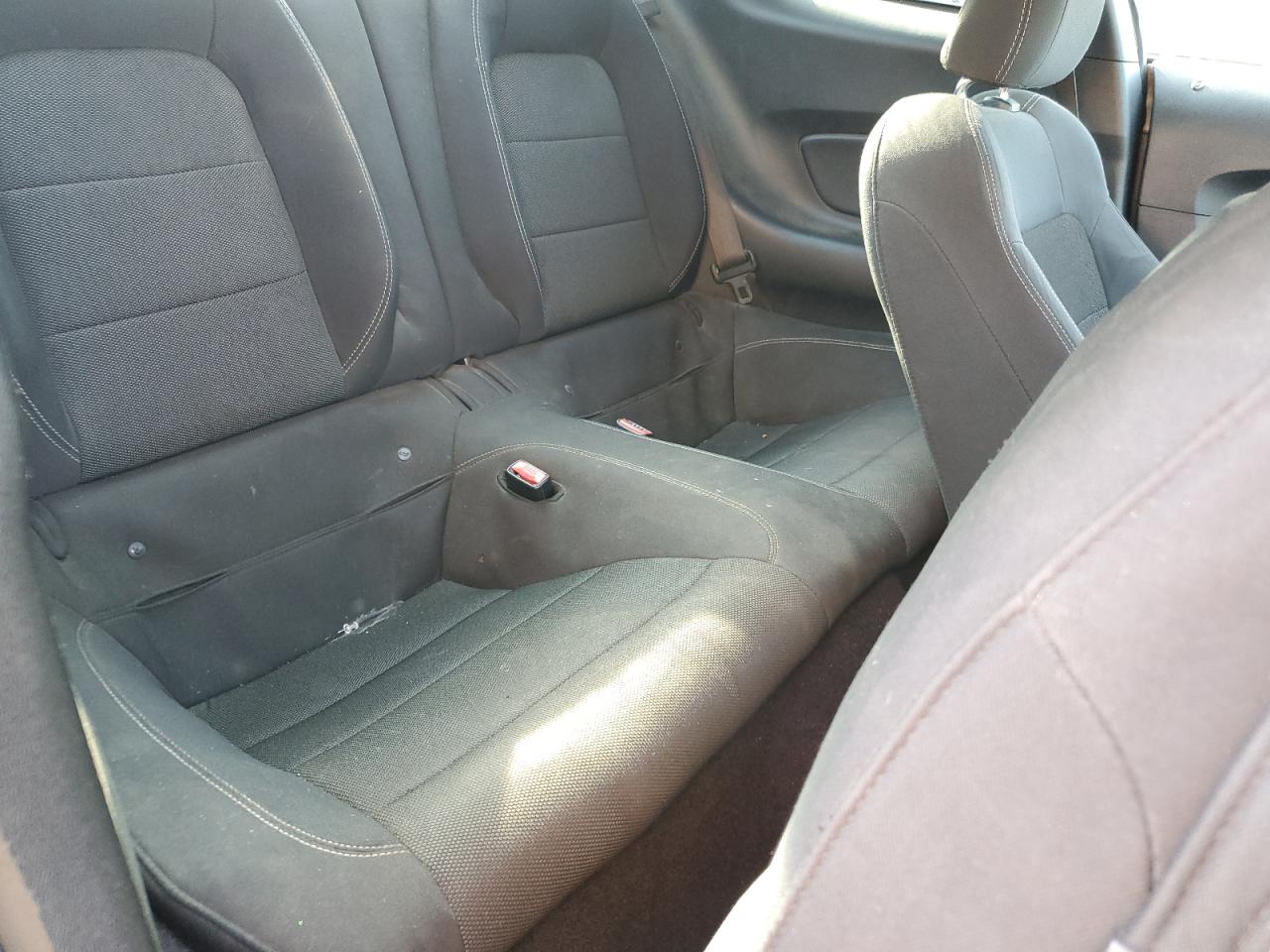 2015 Ford Mustang VIN: 1FA6P8AM6F5408011 Lot: 55531434