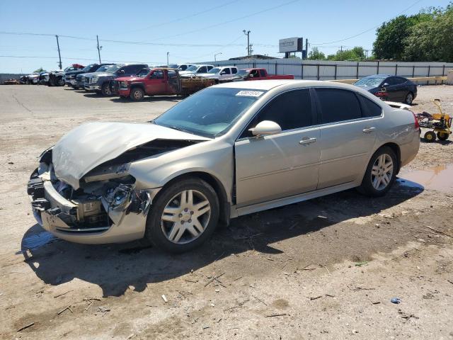 2012 Chevrolet Impala Lt