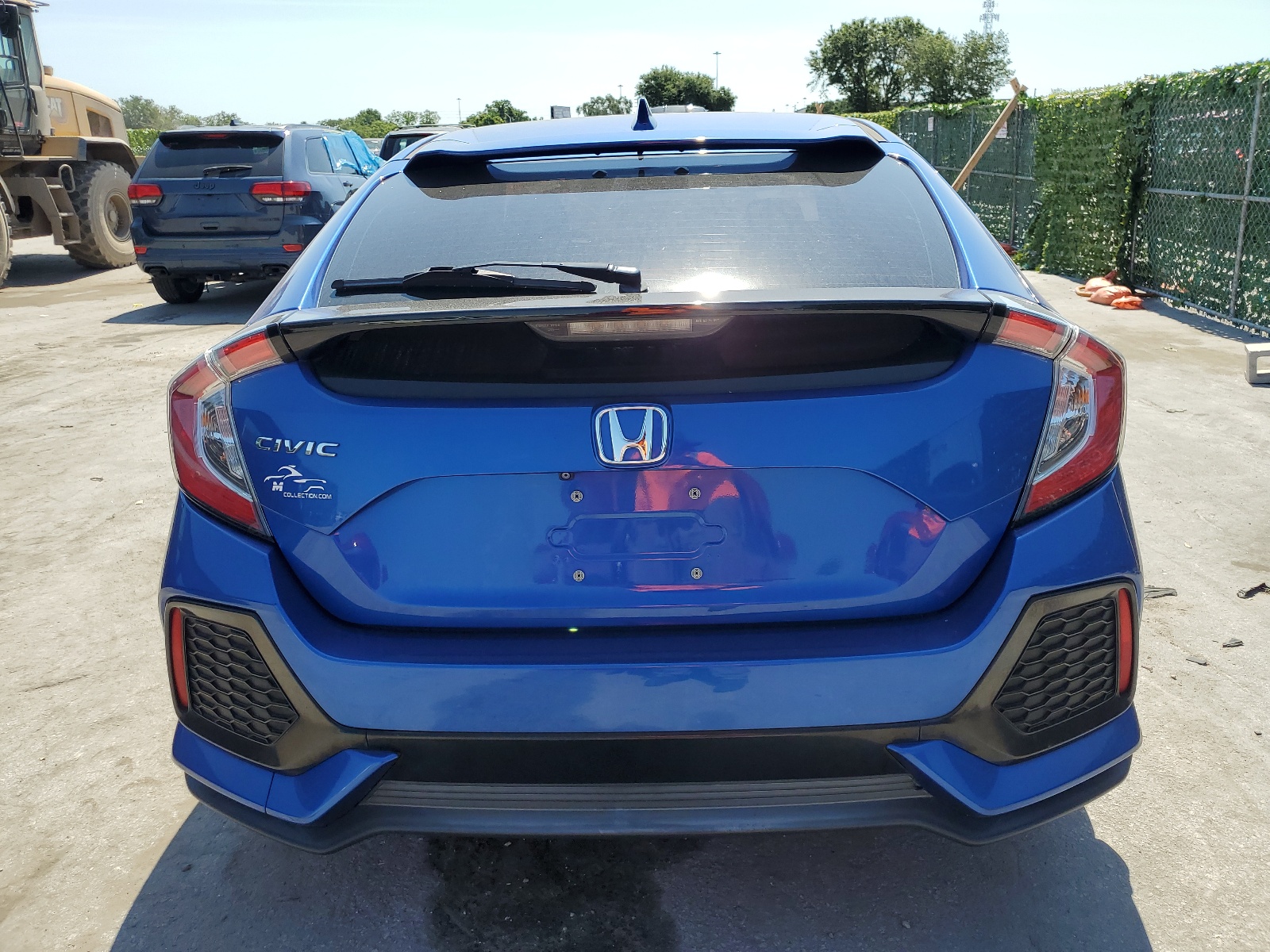 2017 Honda Civic Lx vin: SHHFK7H29HU212247