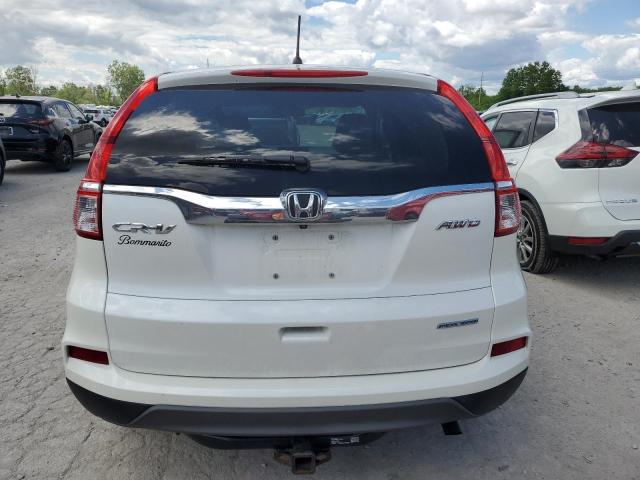 2016 HONDA CR-V SE 5J6RM4H4XGL102919  54456174