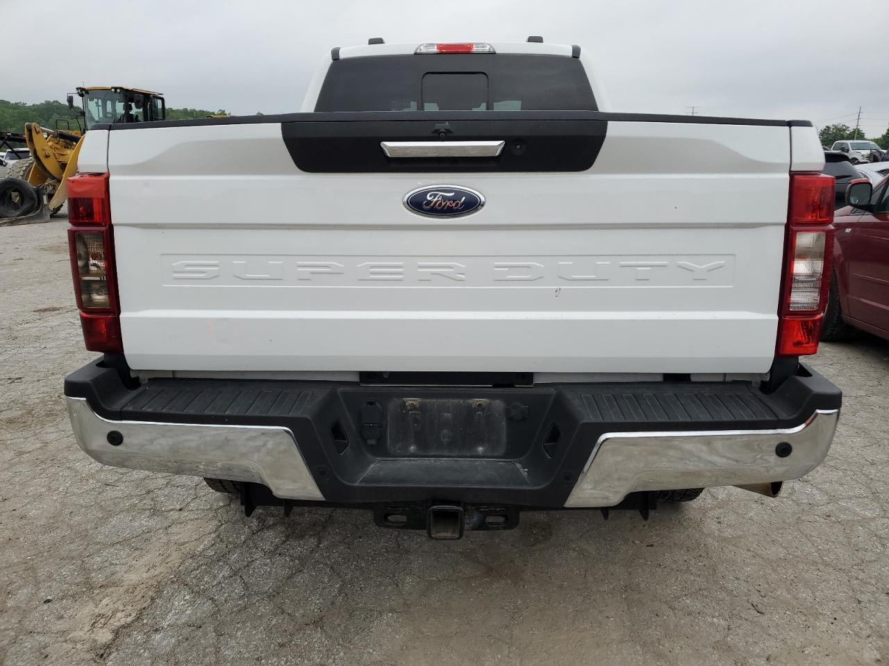2020 Ford F250 Super Duty VIN: 1FT7W2B60LED85903 Lot: 53516984