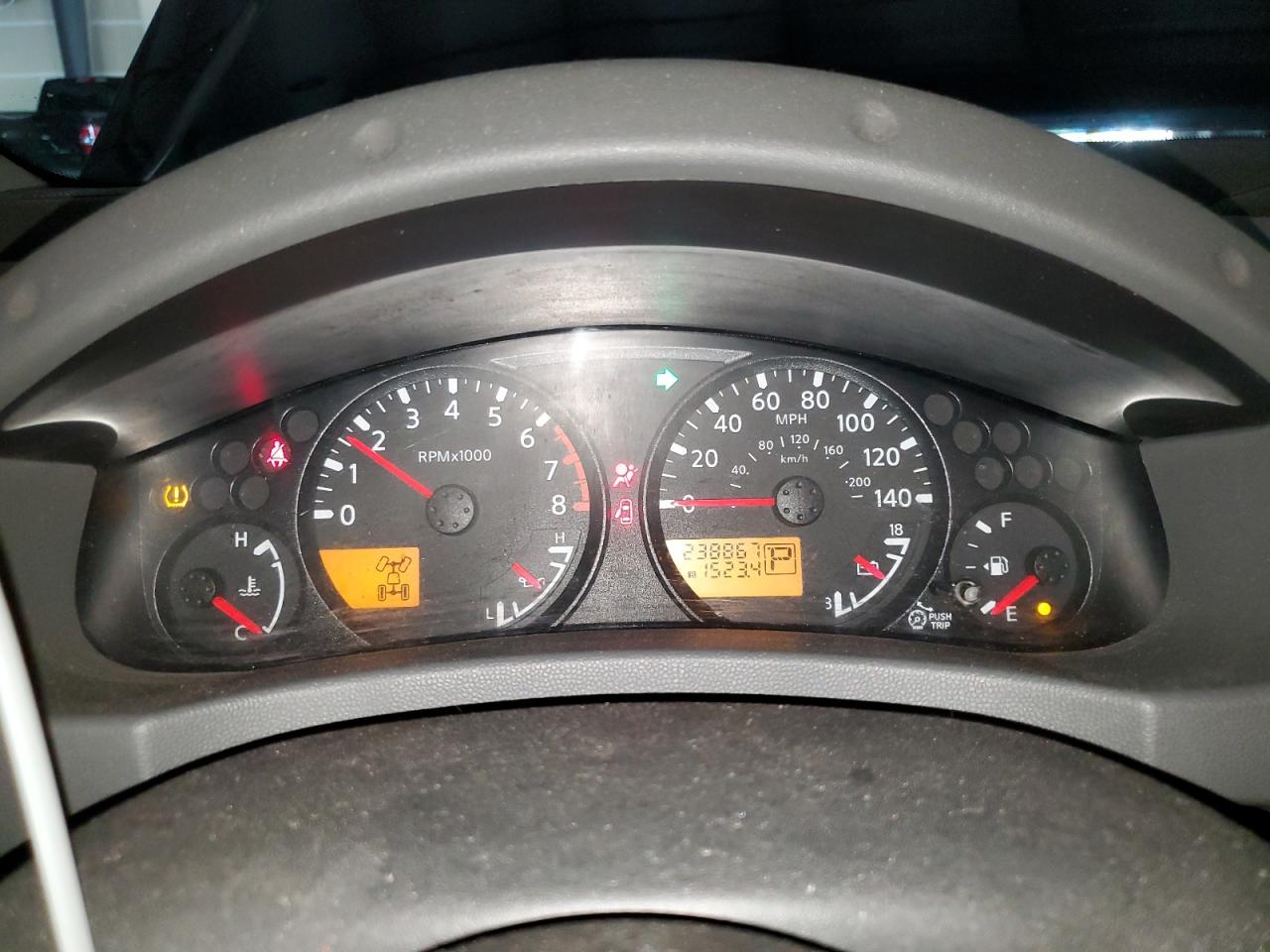 2009 Nissan Xterra Off Road VIN: 5N1AN08W49C513581 Lot: 54965964