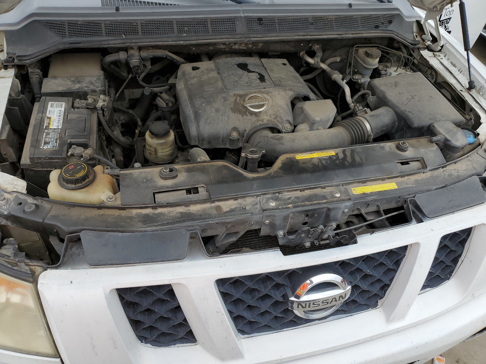 1N6BA06AX8N316880 2008 Nissan Titan Xe