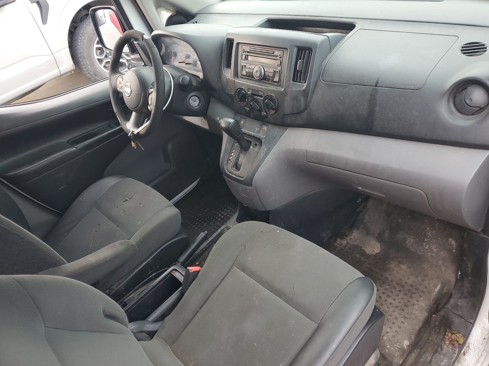 3N6CM0KNXGK698028 2016 Nissan Nv200 2.5S