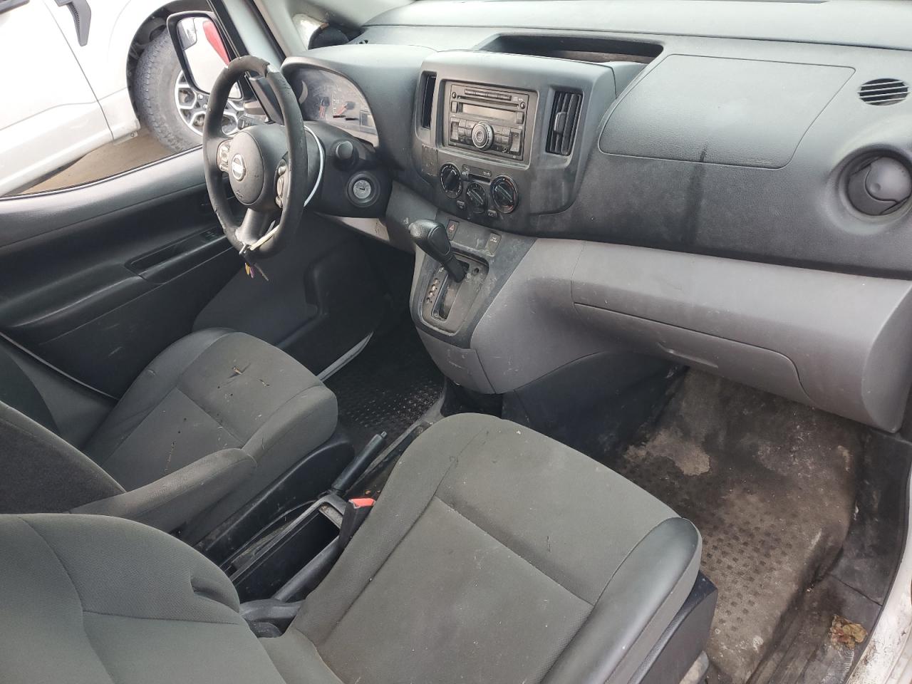 2016 Nissan Nv200 2.5S VIN: 3N6CM0KNXGK698028 Lot: 55125574