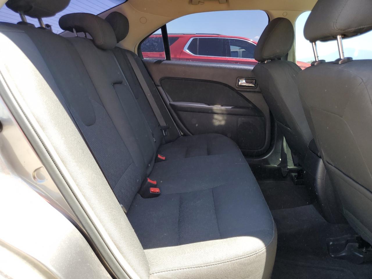 2011 Ford Fusion Se VIN: 3FAHP0HA5BR342953 Lot: 53709254