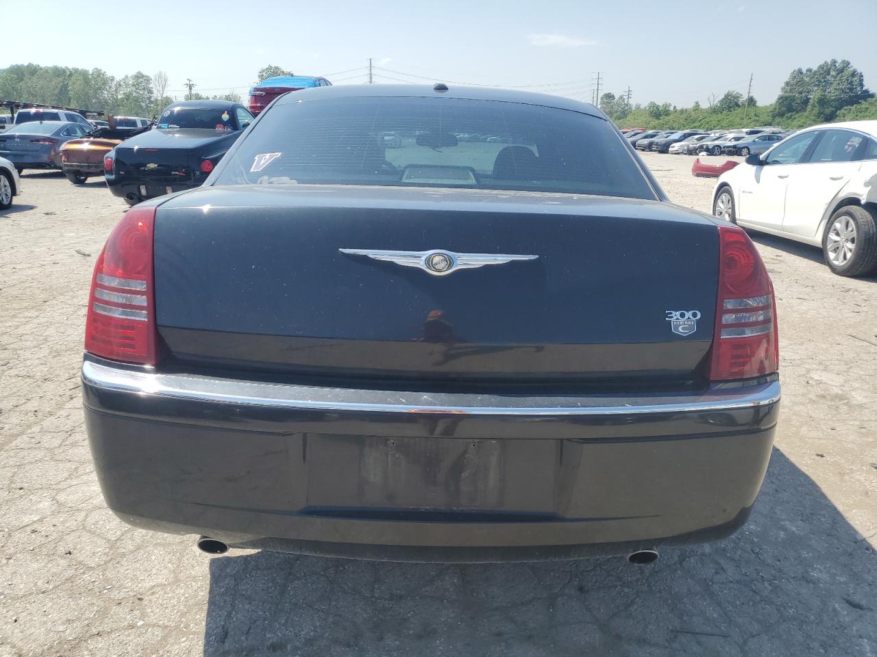 2007 Chrysler 300C VIN: 2C3KA63H17H791109 Lot: 55896874