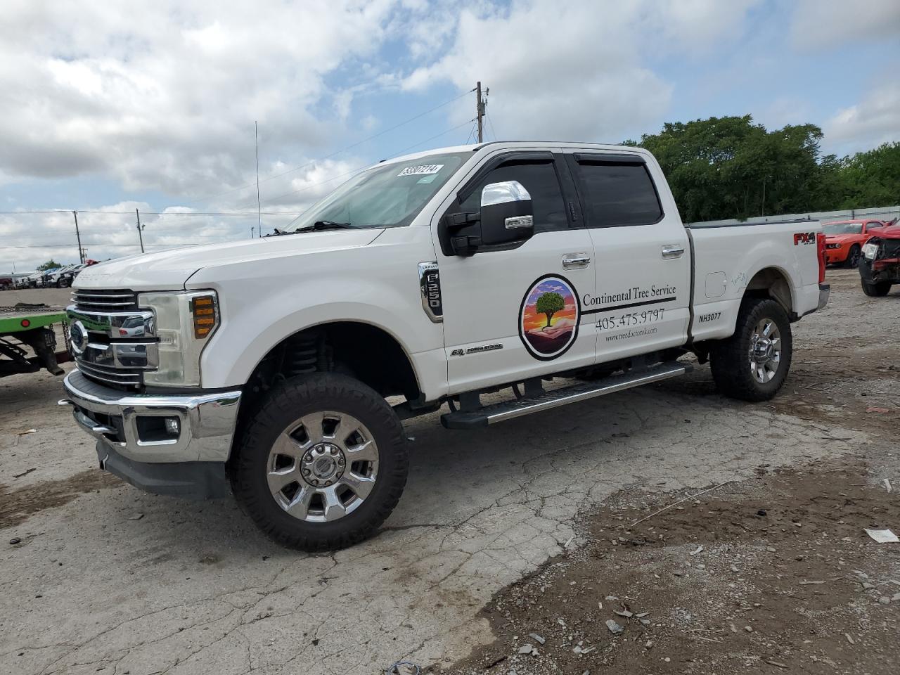 1FT7W2BT2JEC78225 2018 FORD F250 - Image 1