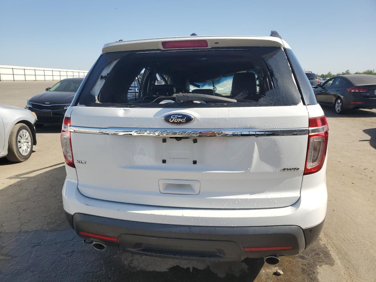 1FM5K8D84DGB63502 2013 Ford Explorer Xlt