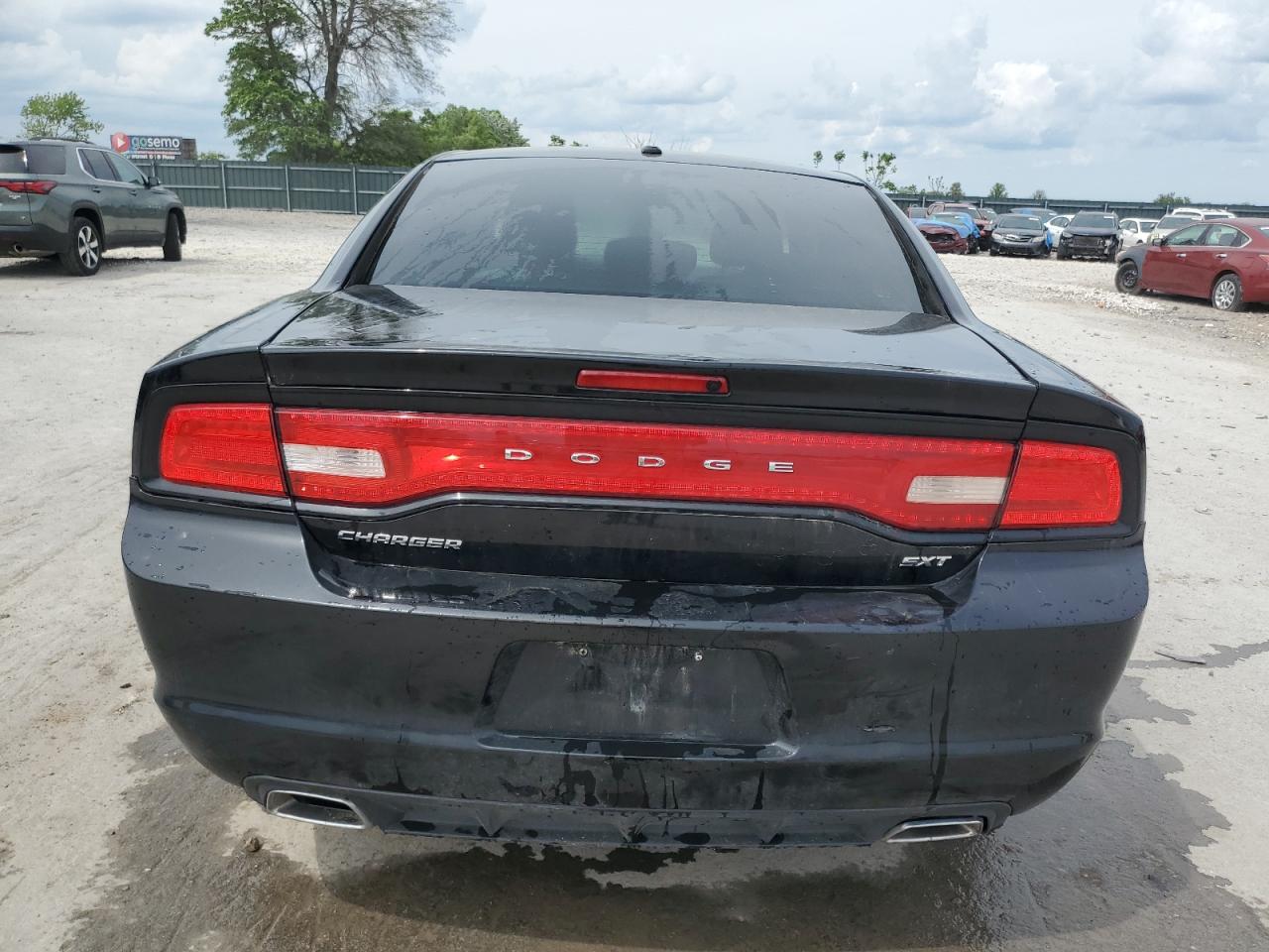 2C3CDXHG3EH189276 2014 Dodge Charger Sxt