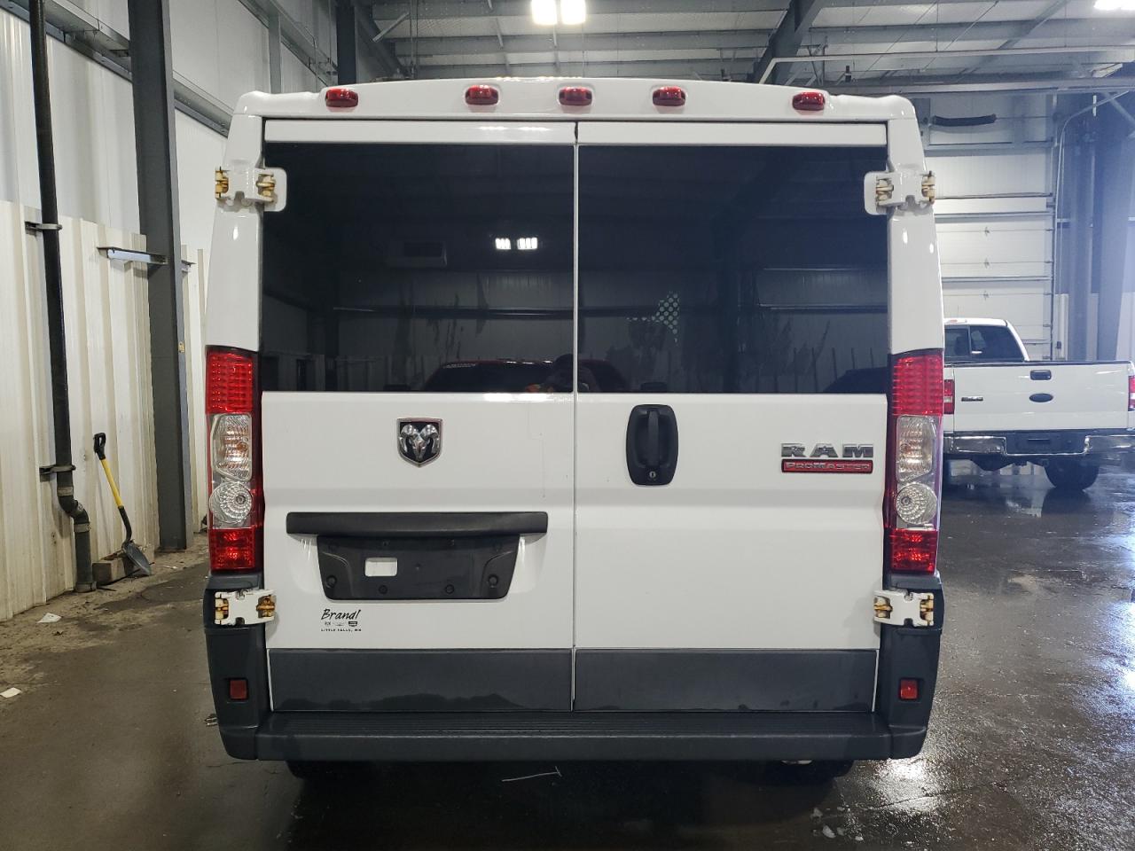 3C6TRVAGXHE529302 2017 Ram Promaster 1500 1500 Standard