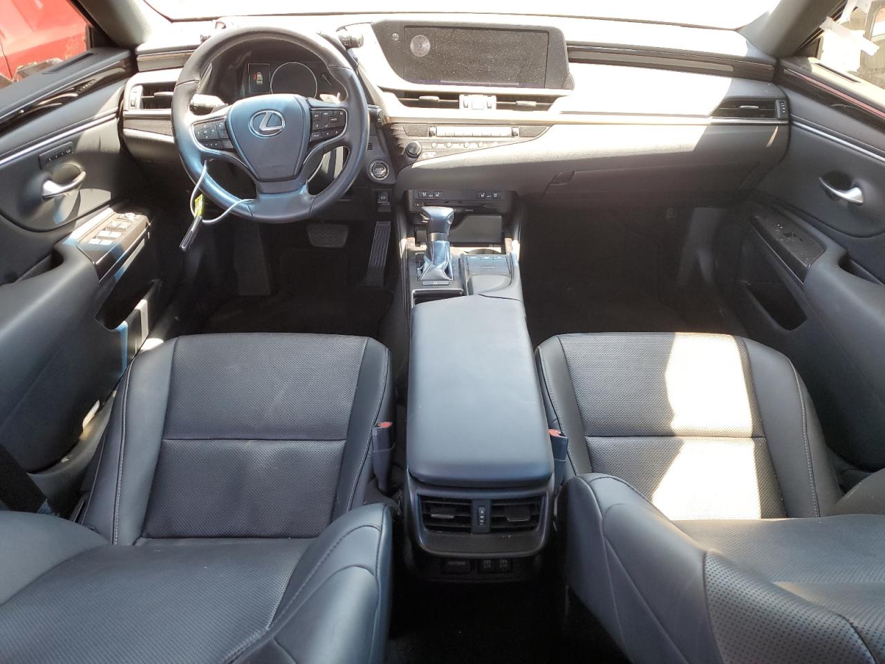 2019 Lexus Es 350 VIN: JTHBZ1B10K2003867 Lot: 53607114