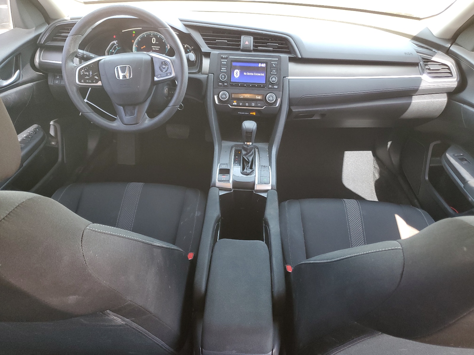 2021 Honda Civic Lx vin: 2HGFC2F65MH551326